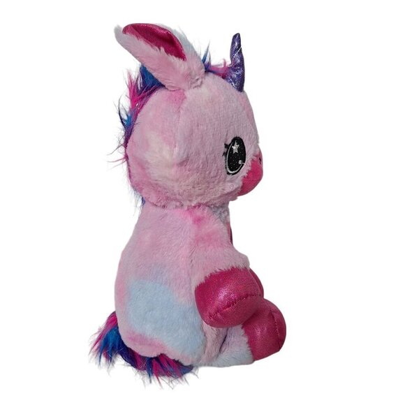 Star Belly Dream Lites Unicorn Night Light Plush Stuffed Animal 14" - Picture 2 of 7